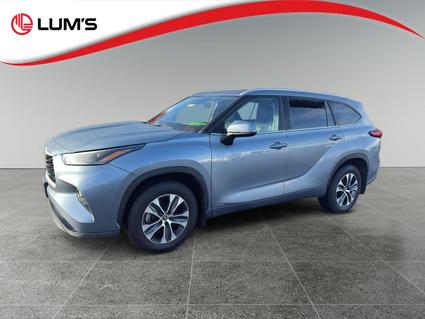 2022 Toyota Highlander Hybrid Warrenton OR