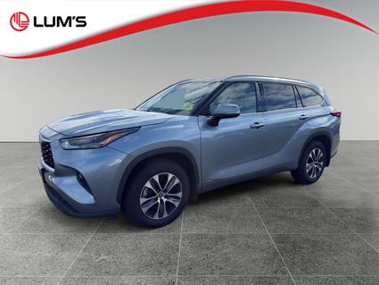 2022 Toyota Highlander Hybrid Warrenton OR