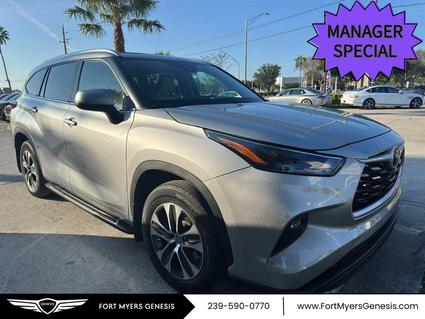 2022 Toyota Highlander Hybrid Fort Myers FL