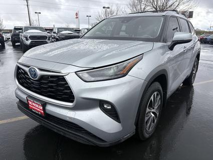 2022 Toyota Highlander Hybrid Idaho Falls ID