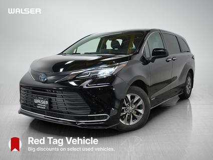 2021 Toyota Sienna Minneapolis MN