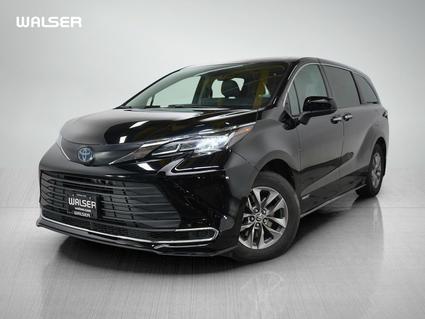 2021 Toyota Sienna Minneapolis MN
