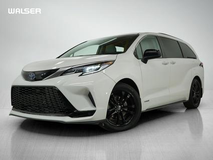 2021 Toyota Sienna Minneapolis MN