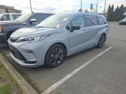 2024 Toyota Sienna  