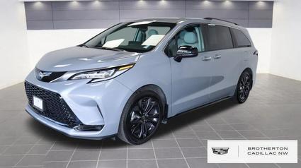 2024 Toyota Sienna  