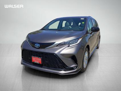 2021 Toyota Sienna Minneapolis MN
