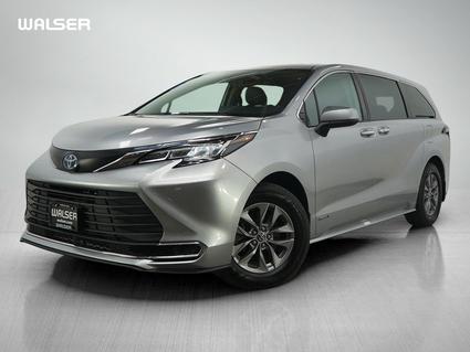 2021 Toyota Sienna Saint Paul MN
