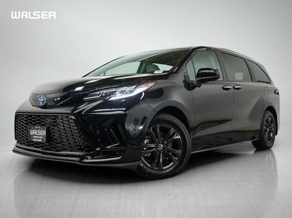 2025 Toyota Sienna Minneapolis MN