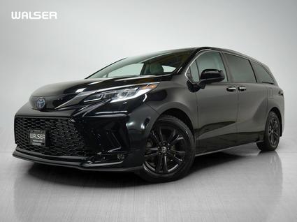2024 Toyota Sienna Minneapolis MN