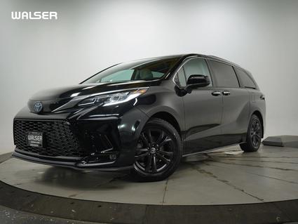 2024 Toyota Sienna Minneapolis MN