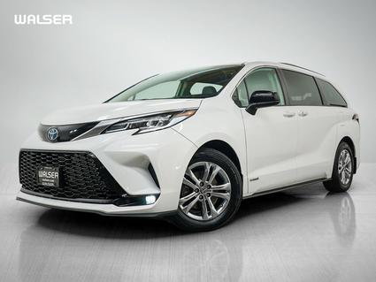 2021 Toyota Sienna Minneapolis MN