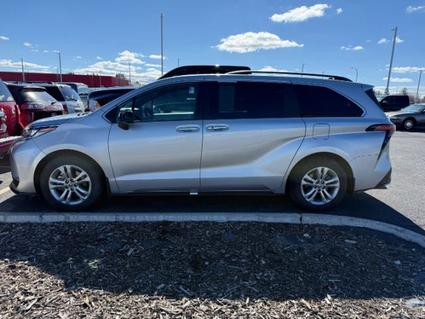 2022 Toyota Sienna Idaho Falls ID