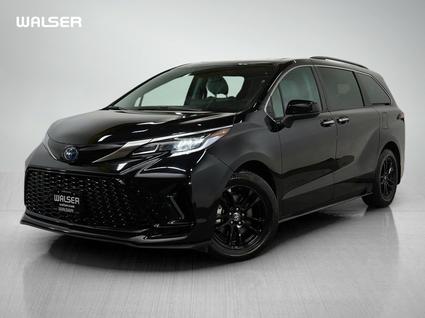 2024 Toyota Sienna Minneapolis MN