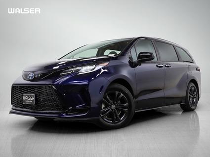 2025 Toyota Sienna Minneapolis MN