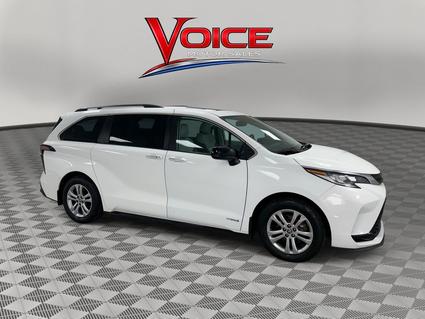 2021 Toyota Sienna Kalkaska MI