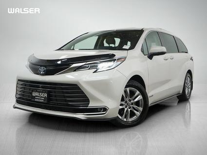 2021 Toyota Sienna Burnsville MN
