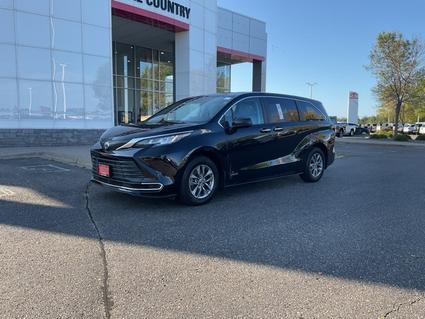 2021 Toyota Sienna Brainerd MN