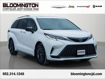 2024 Toyota Sienna Minneapolis MN