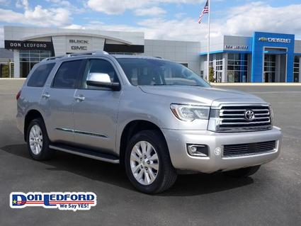 2021 Toyota Sequoia Cleveland TN