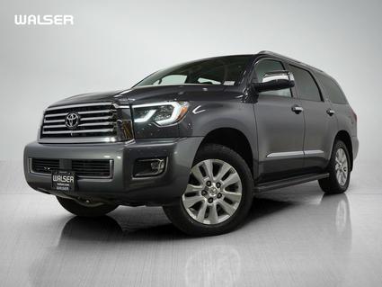 2021 Toyota Sequoia Minneapolis MN