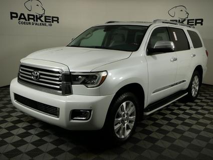 2022 Toyota Sequoia Coeur d'Alene ID