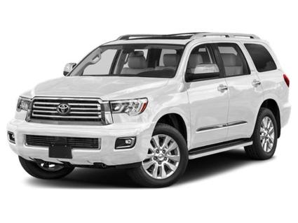 2022 Toyota Sequoia Coeur d'Alene ID