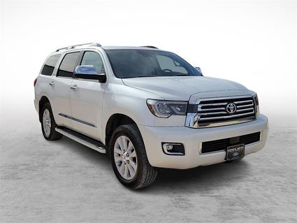 2021 Toyota Sequoia Lamesa TX