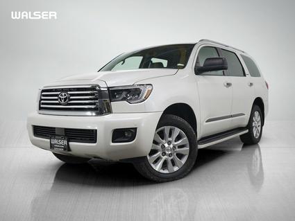 2021 Toyota Sequoia Minneapolis MN