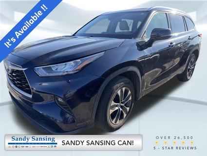 2020 Toyota Highlander Pensacola FL