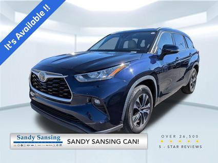 2020 Toyota Highlander Pensacola FL