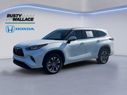2020 Toyota Highlander Knoxville TN