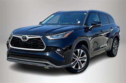 2020 Toyota Highlander Fort Walton Beach FL