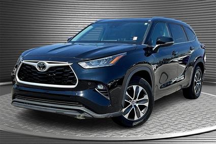 2020 Toyota Highlander Fort Walton Beach FL