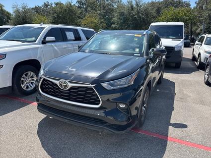 2020 Toyota Highlander Fort Walton Beach FL