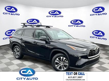 2021 Toyota Highlander Murfreesboro TN