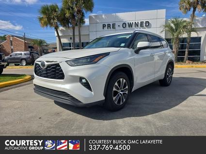 2021 Toyota Highlander Lafayette LA