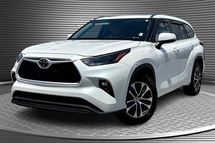 2021 Toyota Highlander Fort Walton Beach FL
