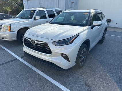 2021 Toyota Highlander Fort Walton Beach FL
