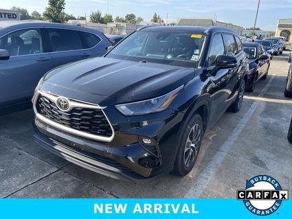 2022 Toyota Highlander Baton Rouge LA