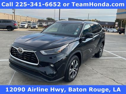 2022 Toyota Highlander Baton Rouge LA