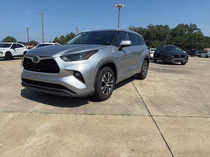 2022 Toyota Highlander Starkville MS