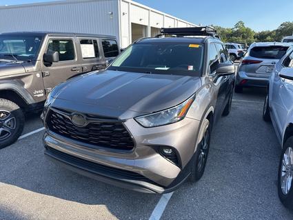2022 Toyota Highlander Fort Walton Beach FL