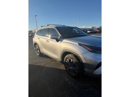 2022 Toyota Highlander Athens AL