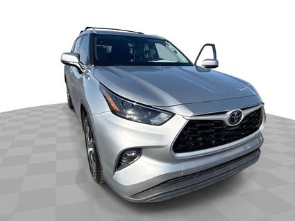 2022 Toyota Highlander Athens AL