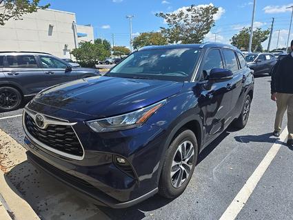2020 Toyota Highlander Daphne AL