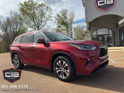 2021 Toyota Highlander Madison MS