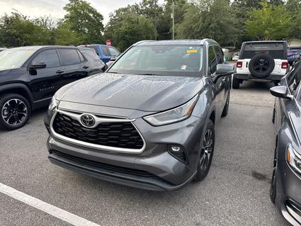 2021 Toyota Highlander Fort Walton Beach FL