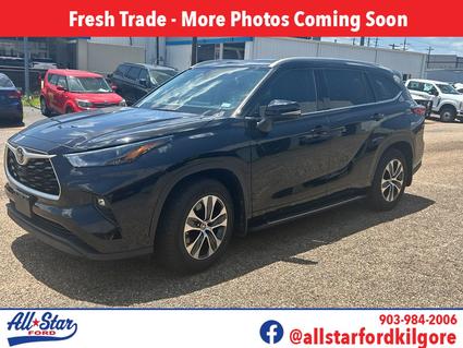 2022 Toyota Highlander Kilgore TX