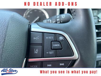 2022 Toyota Highlander Kilgore TX