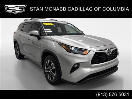 2022 Toyota Highlander Columbia TN